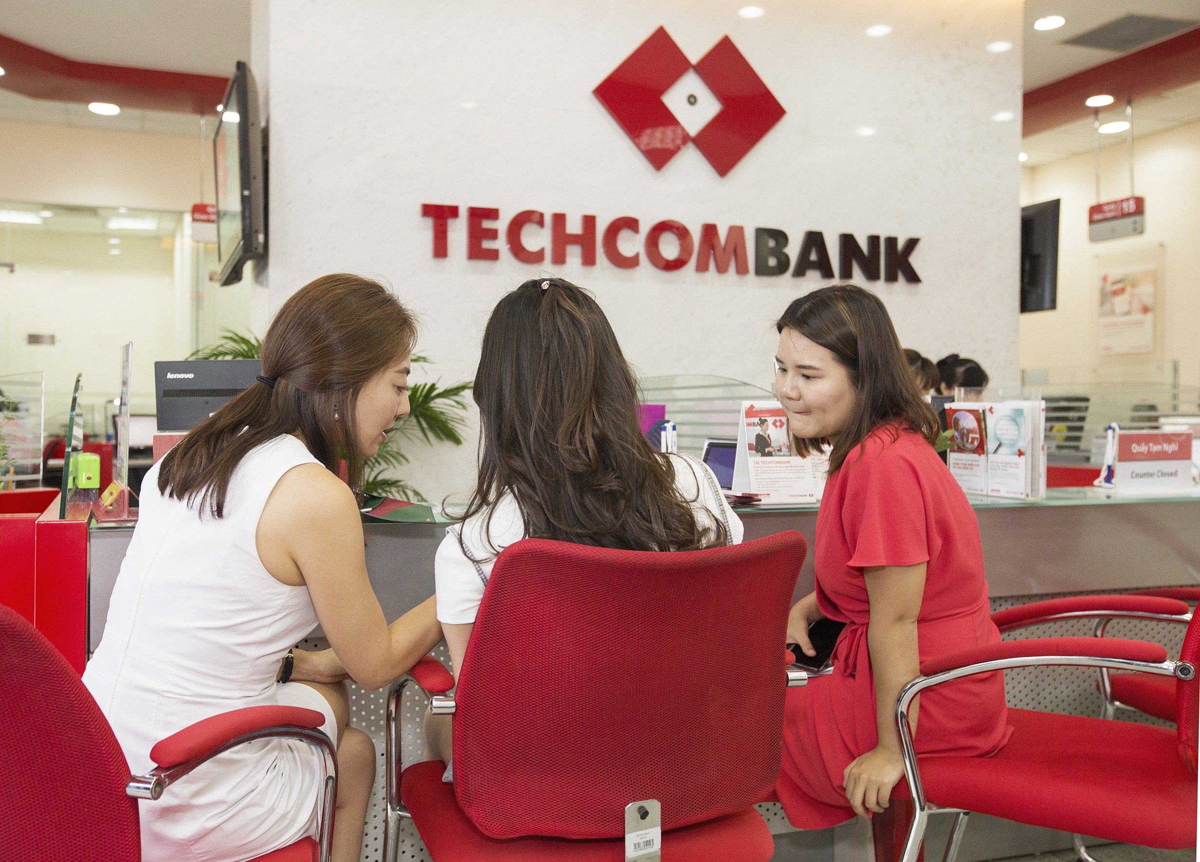 Techcombank - mo hinh dich vu dua tren nhu cau khach hang hinh anh
