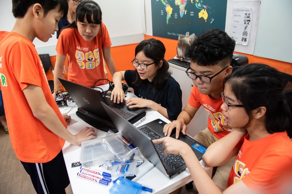 Language Link ảnh 2 Language Link anh 2