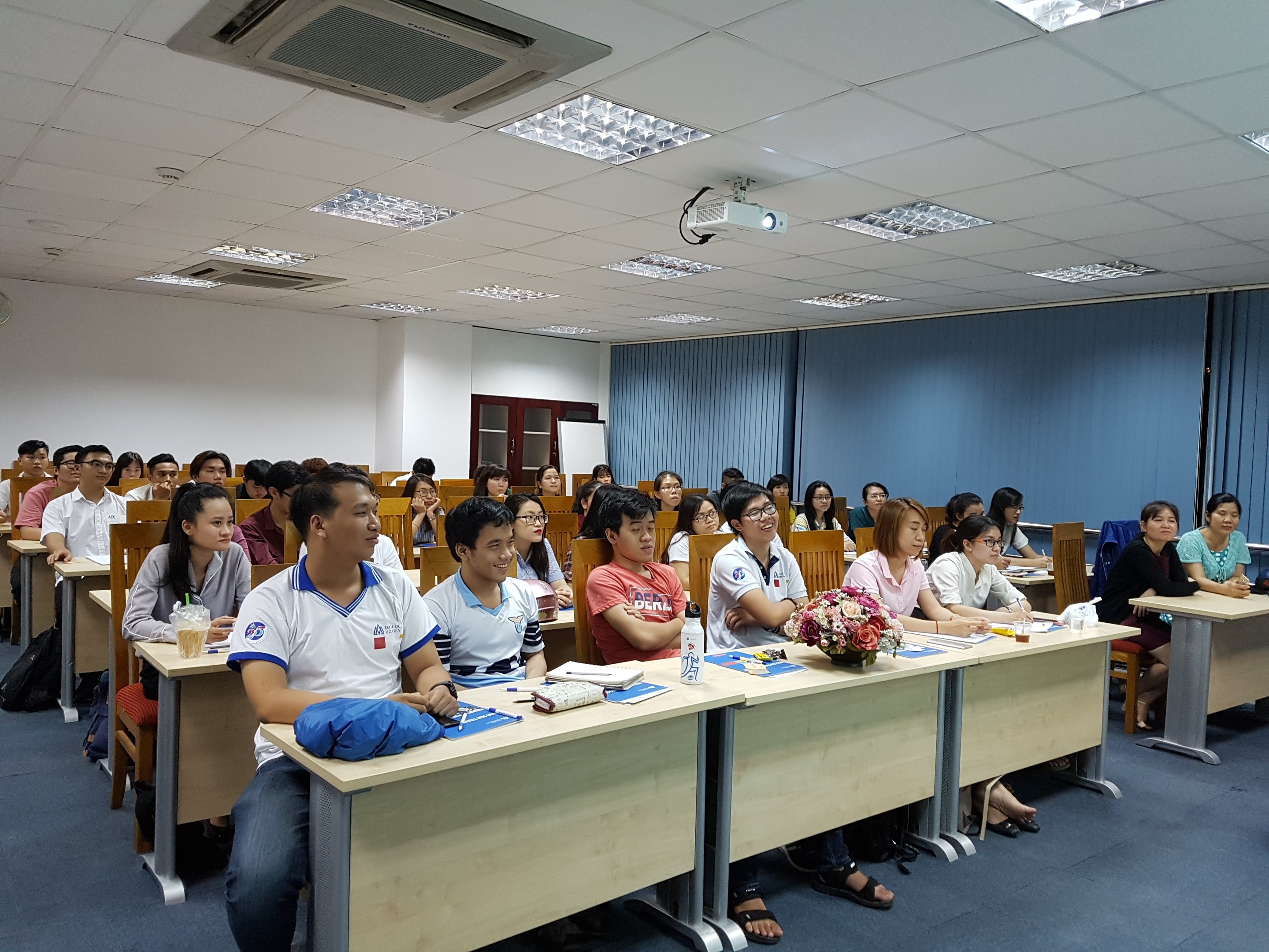 Đại học Hoa Sen ảnh 2 Dai hoc Hoa Sen anh 2