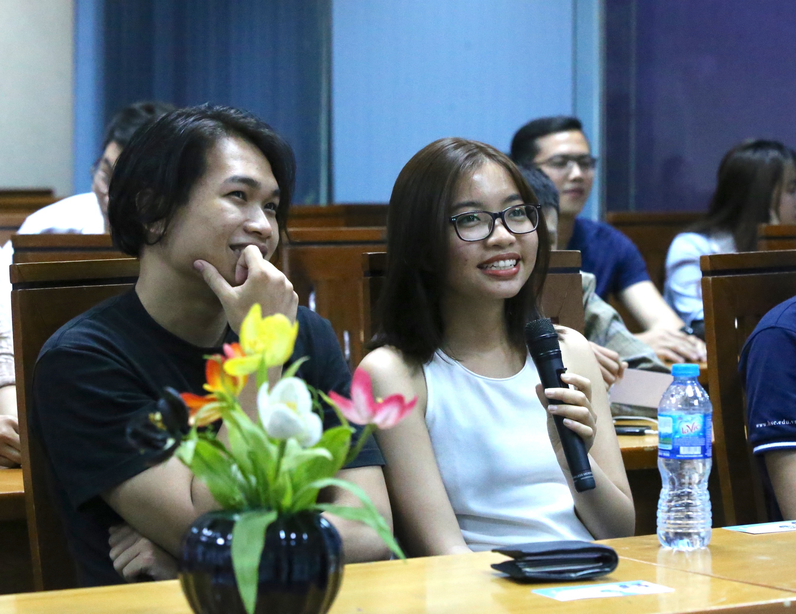 Đại học Hoa Sen ảnh 3 Dai hoc Hoa Sen anh 3