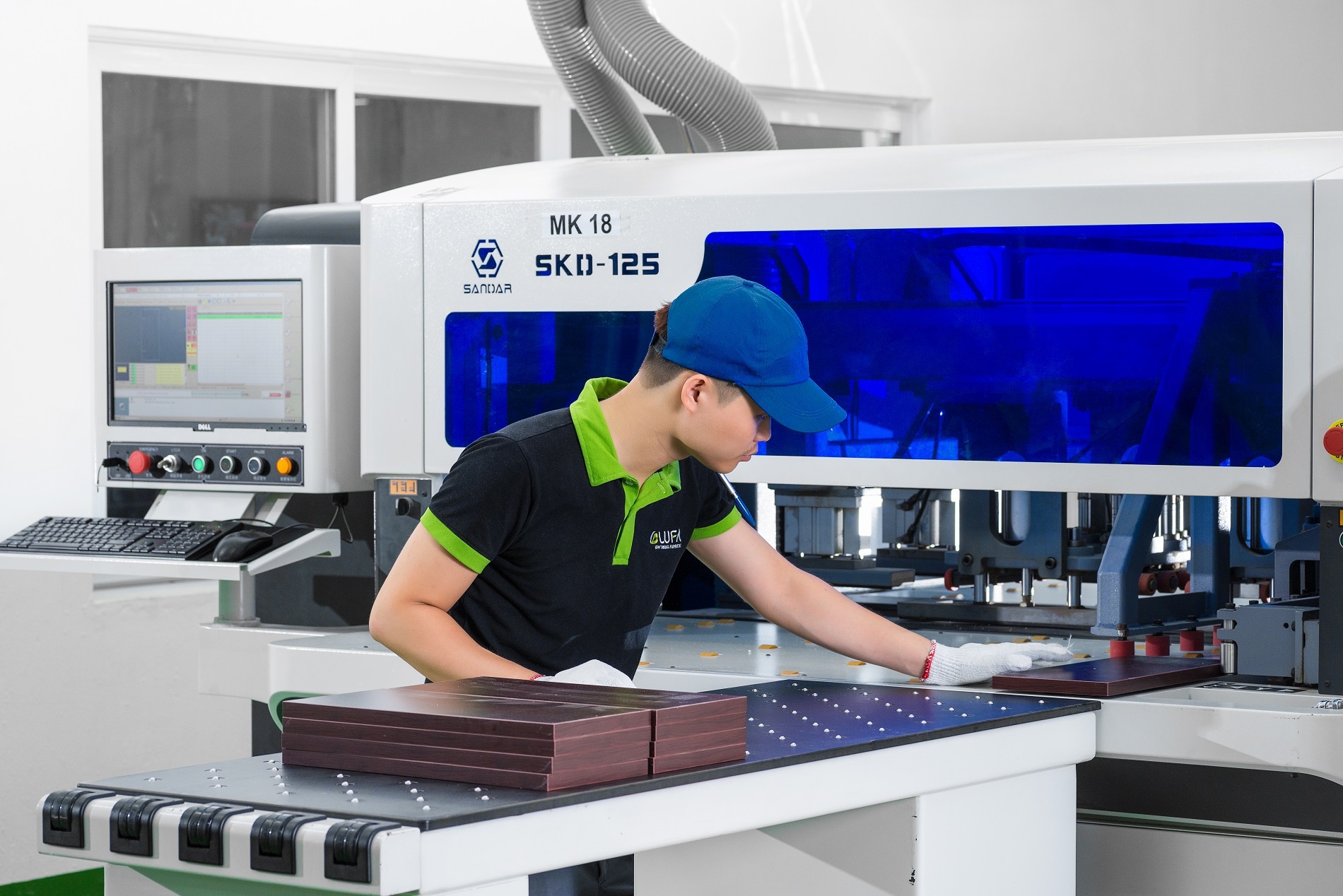 Noi that Fami trung thau nhieu du an lon trong nuoc hinh anh