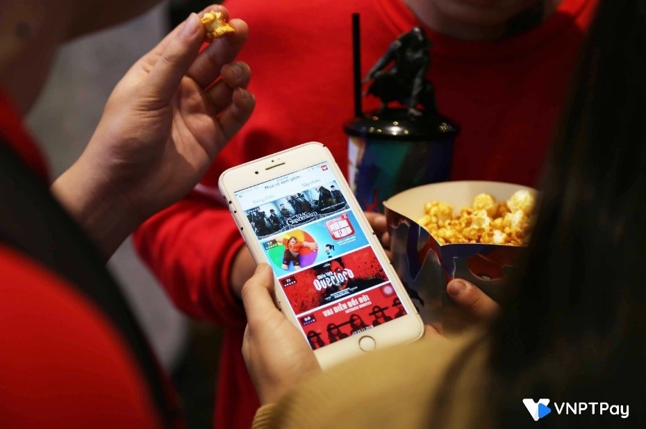 VNPT Pay ảnh 2 VNPT Pay anh 2