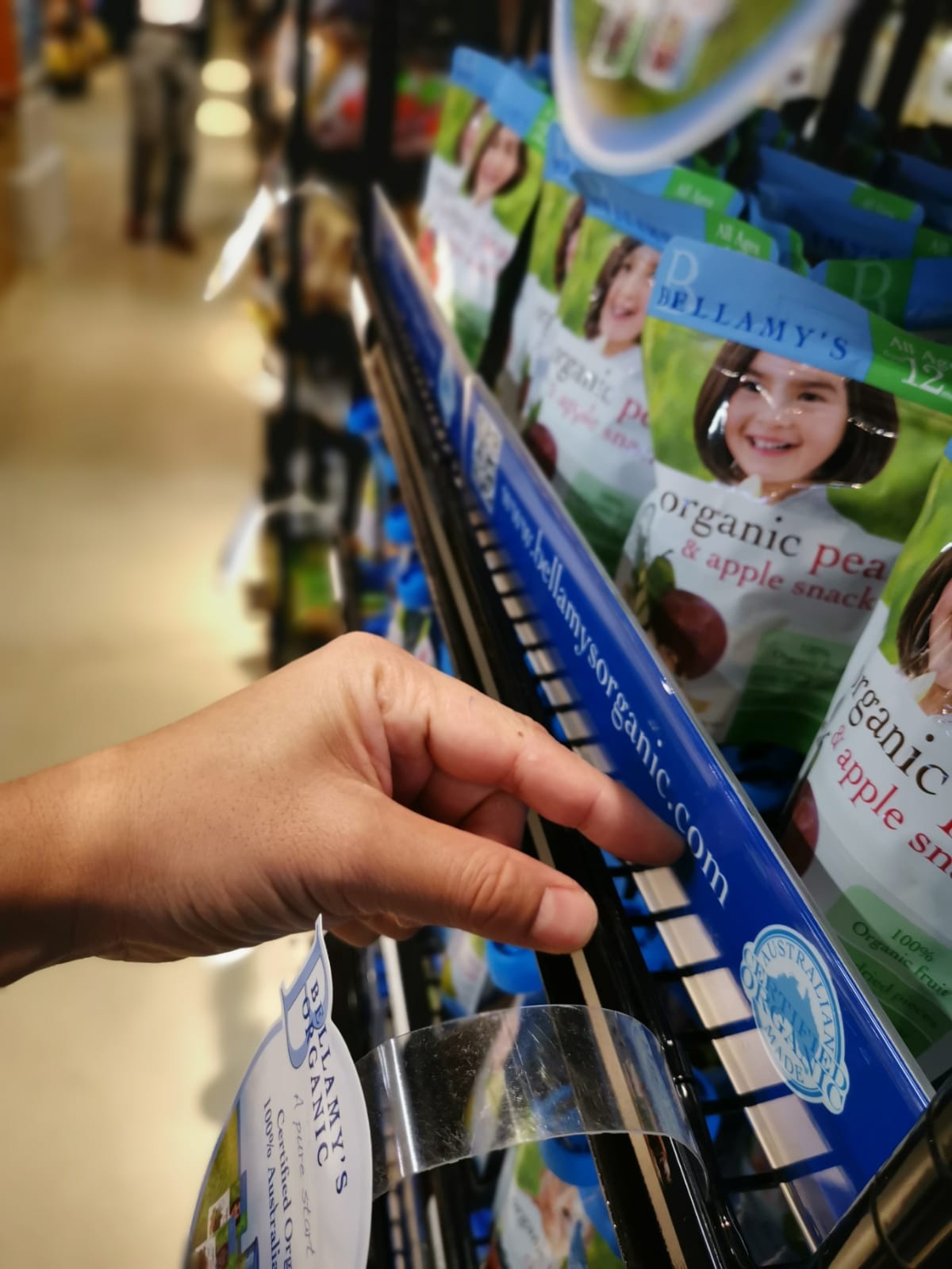 Bellamy’s Organic ảnh 1 Bellamy’s Organic anh 1