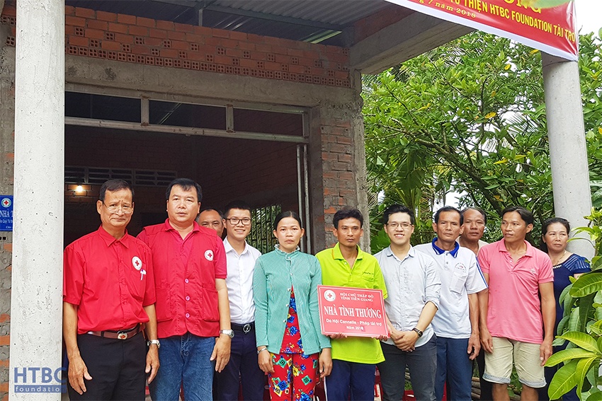 HTCB Foundation ảnh 2 HTCB Foundation anh 2