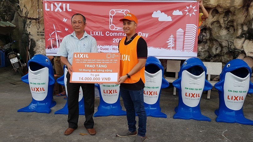 Lixil Vina ảnh 5 Lixil Vina anh 5