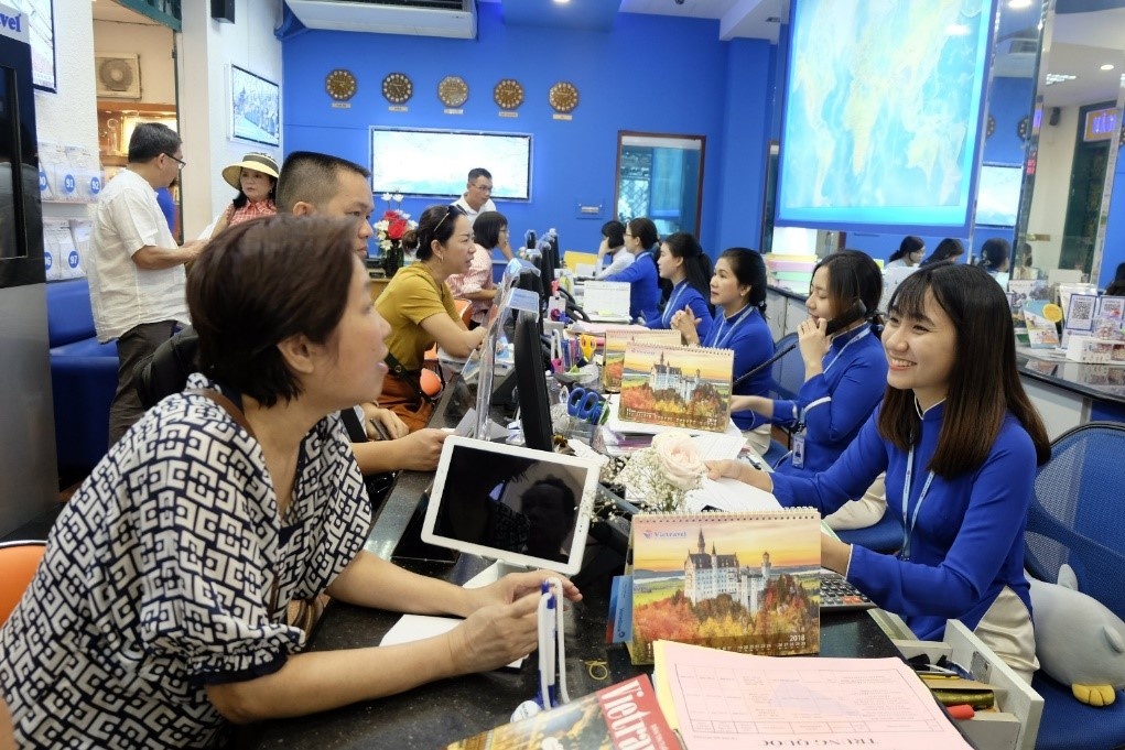 Vietravel ảnh 1 Vietravel anh 1