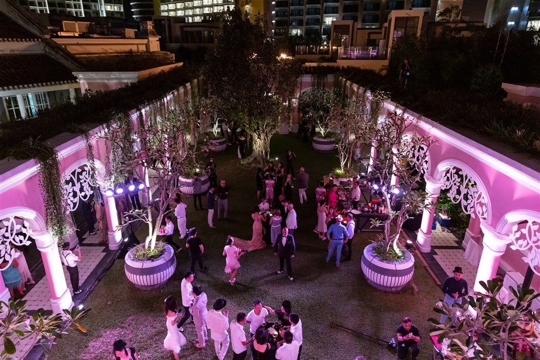 Tiec Giang sinh va nam moi tai JW Marriott Phu Quoc, gia tu 2,5 trieu hinh anh