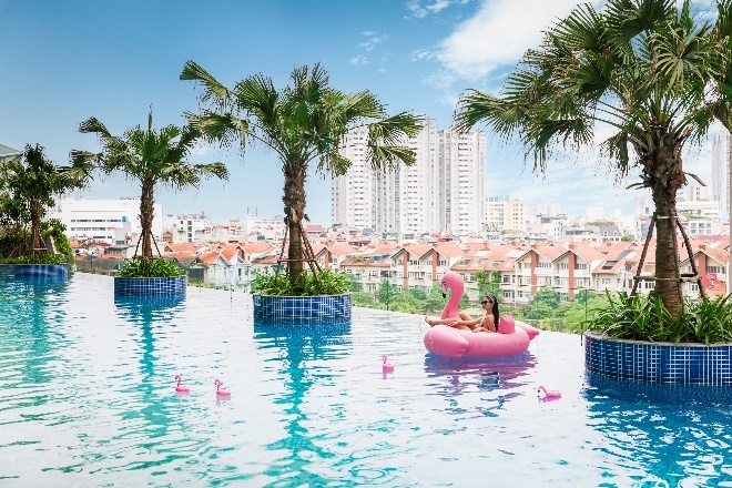 Seasons Avenue anh 2