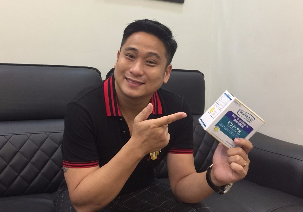 Dien vien Minh Tiep chia se cach 'doi pho' viem dai trang hinh anh