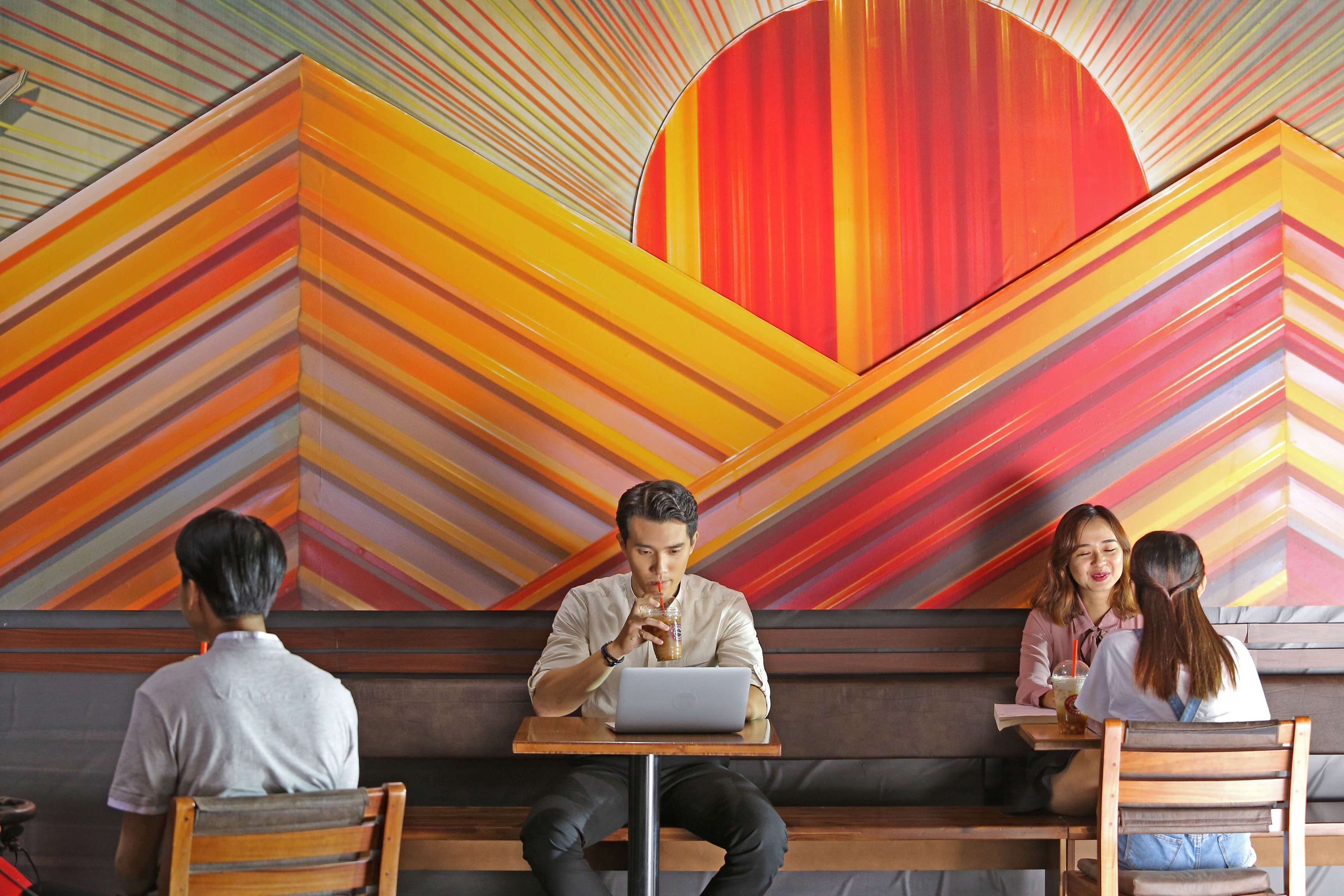 Highlands Coffee anh 5