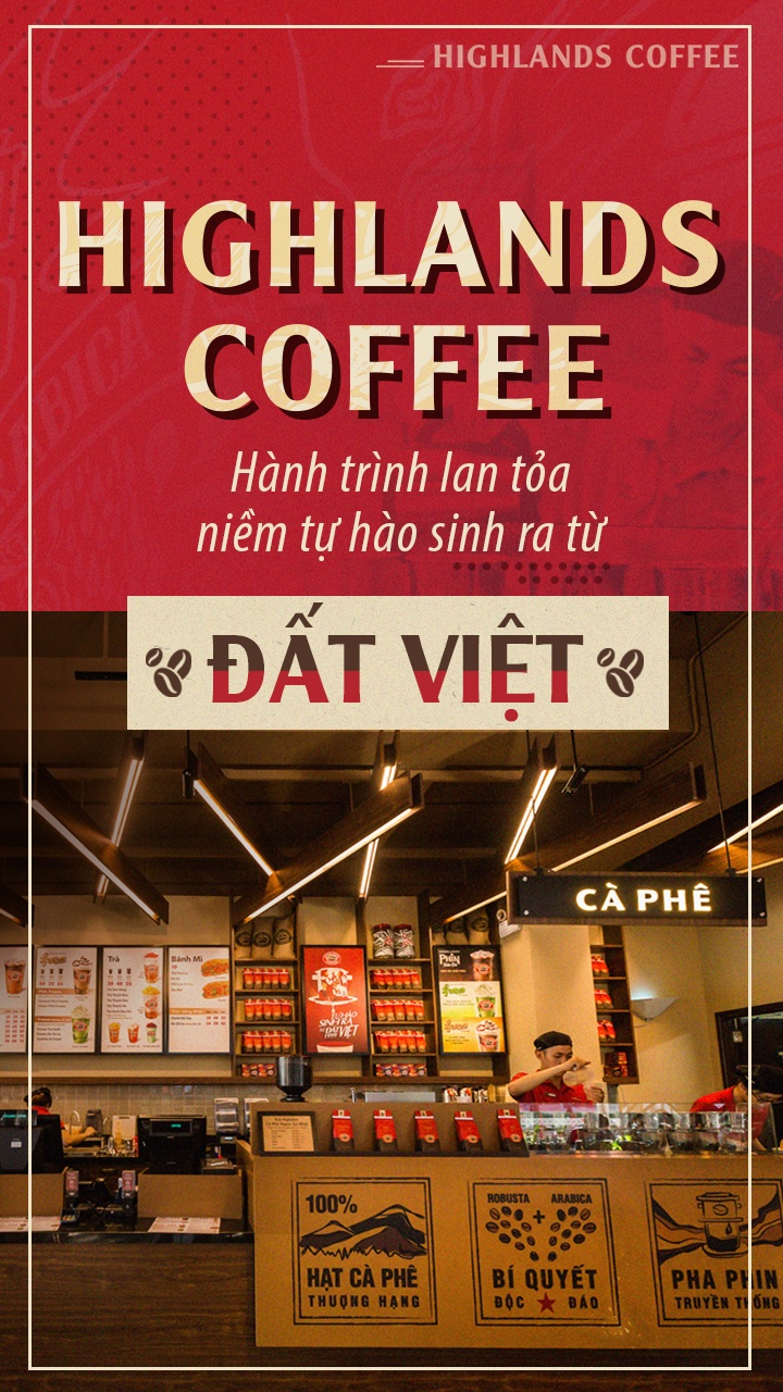 Highlands Coffee anh 1