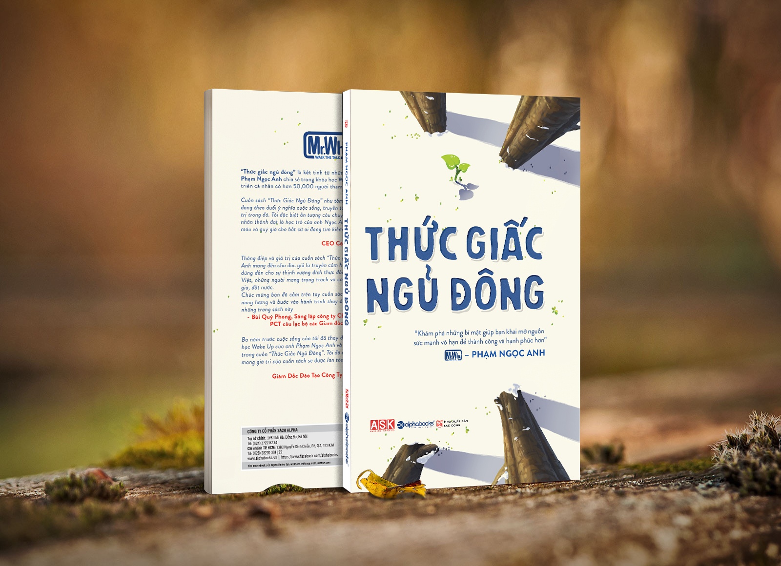 'Thuc giac ngu dong' - cuon sach truyen cam hung thay doi ban than hinh anh