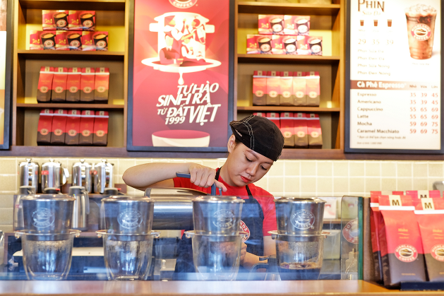 Highlands Coffee ảnh 4 Highlands Coffee anh 4