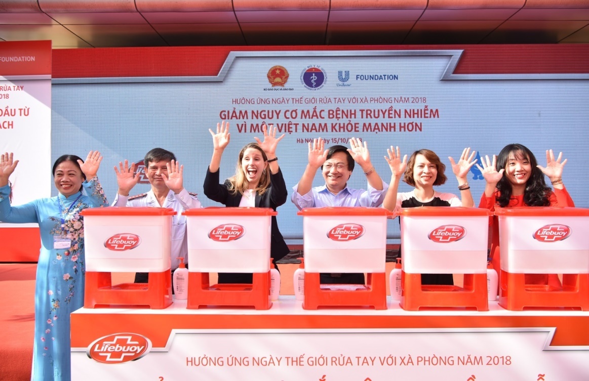 Unilever Viet Nam anh 2