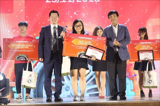 Du an phong chong xam hai tre em thang giai sang tao vi cong dong hinh anh