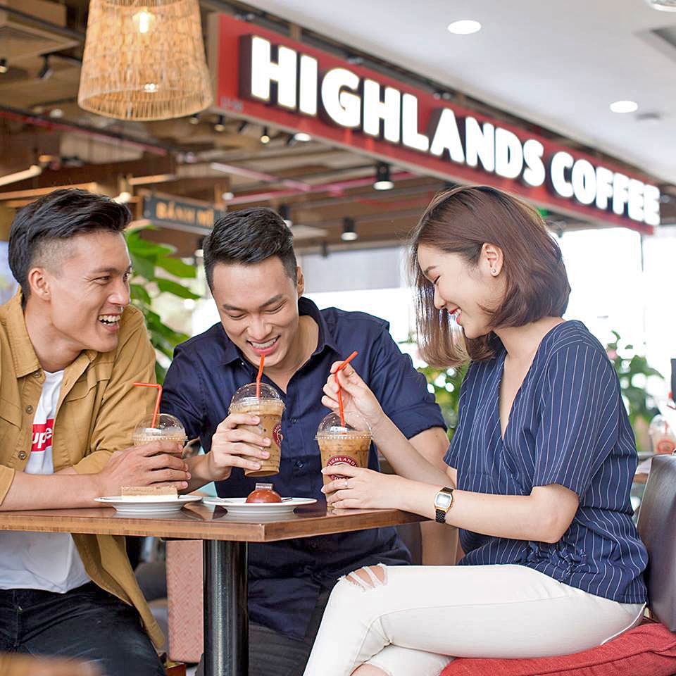 Highlands Coffee anh 9