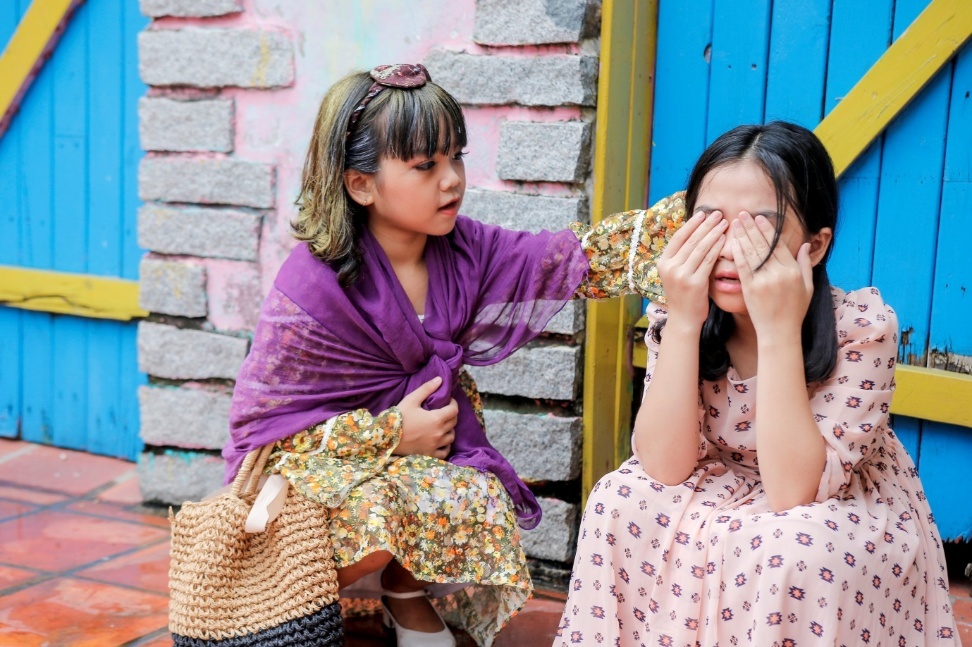 Hoc Kien Hoang, Ba Duy cach day con moi toi hinh anh