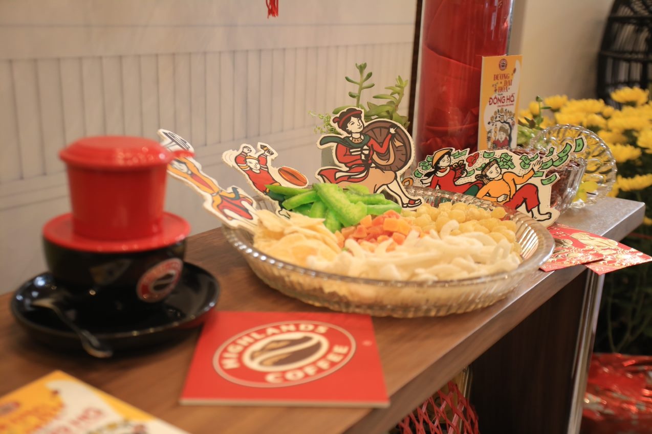 Highlands Coffee anh 12