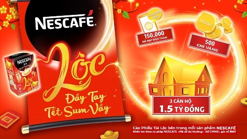NESCAFE anh 4