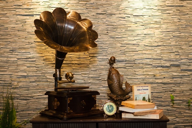 ca phe Cau Hai anh 5