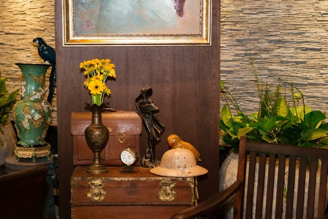 ca phe Cau Hai anh 6