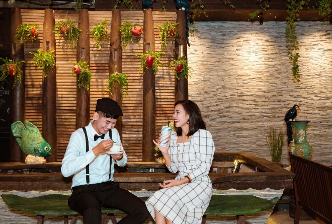 ca phe Cau Hai anh 7