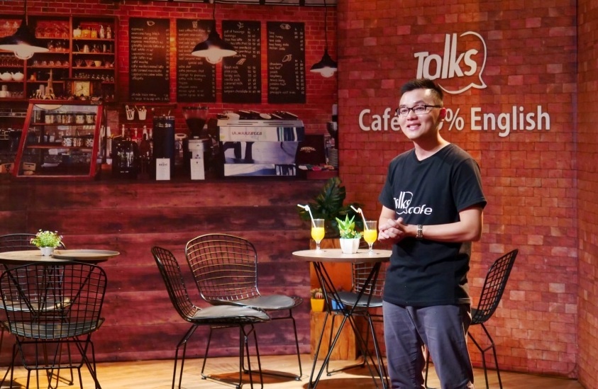 Blue Venture Award anh 1