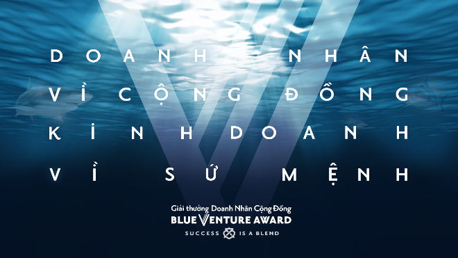 Blue Venture Award anh 3