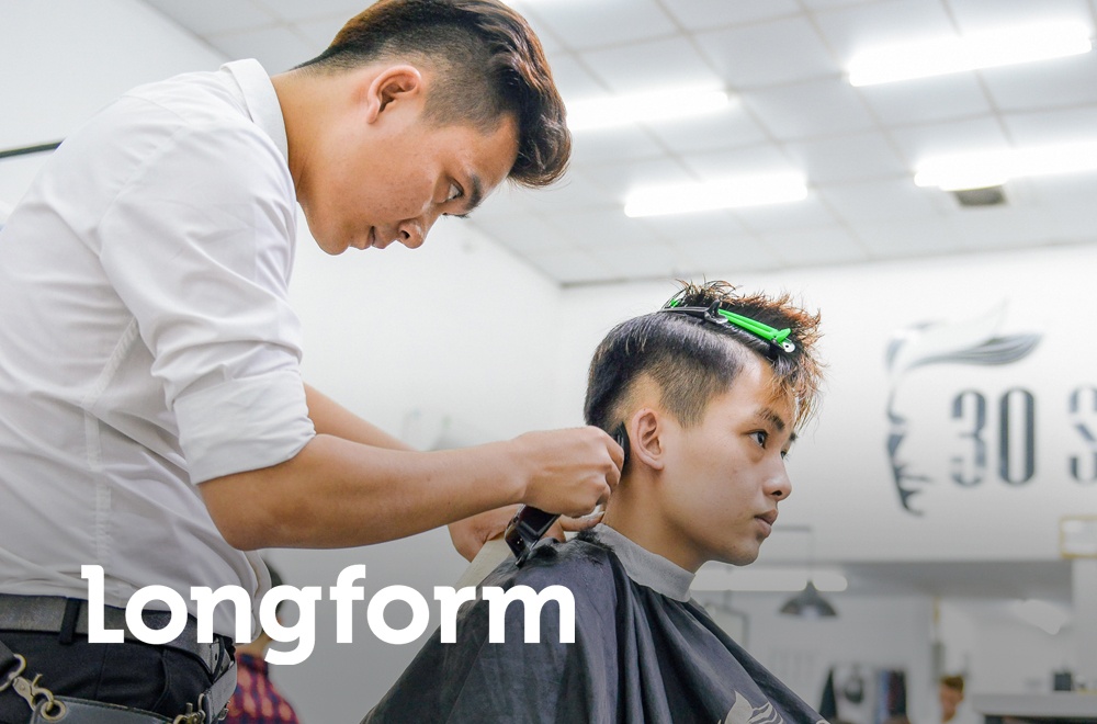 Chuoi 30Shine va cuoc cach mang ‘tren mai toc’ dan ong Viet hinh anh