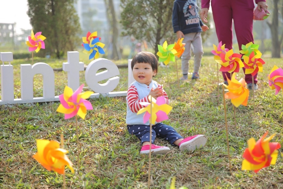 Khong gian xanh cho tre - tieu chi quan trong khi chon nha hinh anh