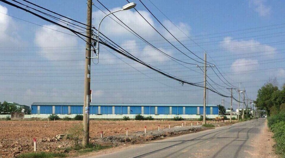 Tiem nang dau tu cua dat nen vung ven TP.HCM hinh anh