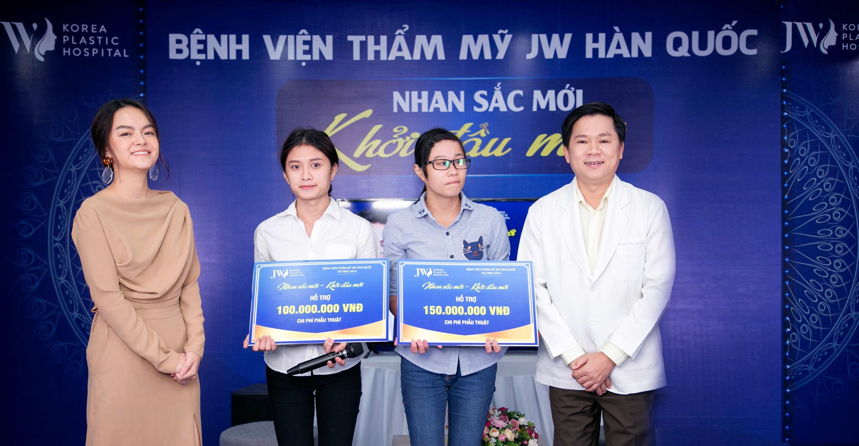 Benh vien tham my JW Han Quoc anh 3