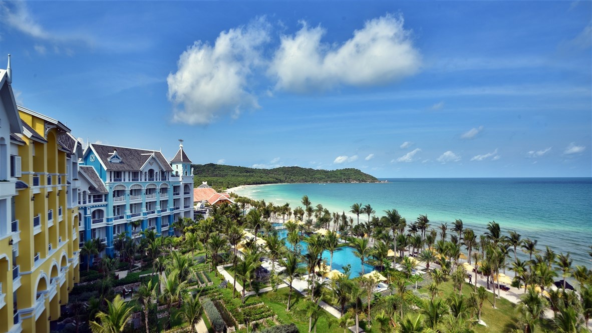 JW Marriott Phu Quoc Emerald Bay dat 4 giai thuong du lich the gioi hinh anh