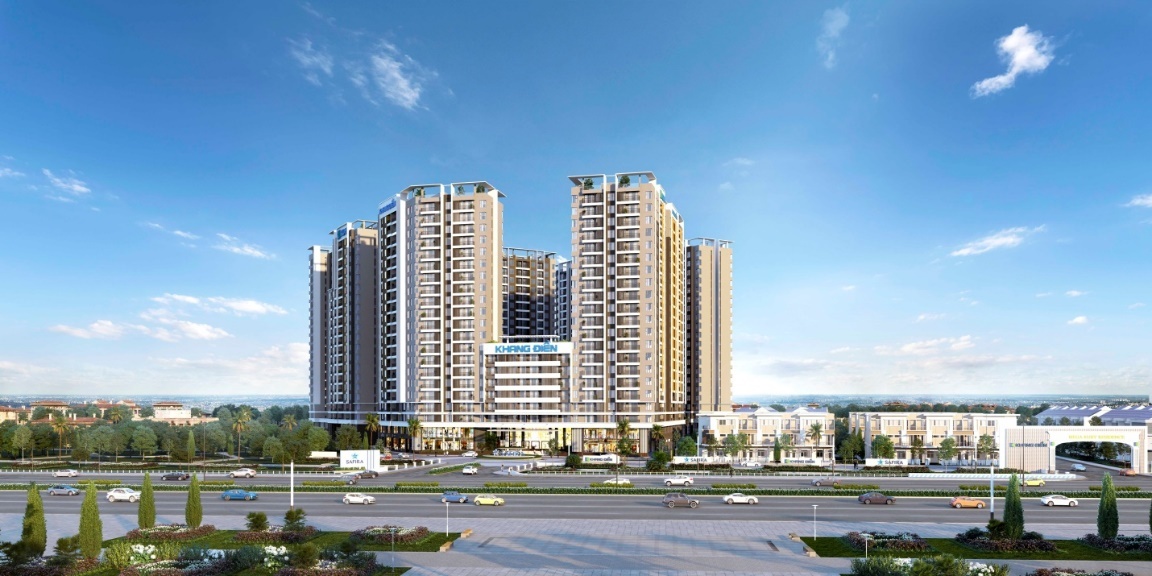 Khang Điền ảnh 1 Khang Dien anh 1