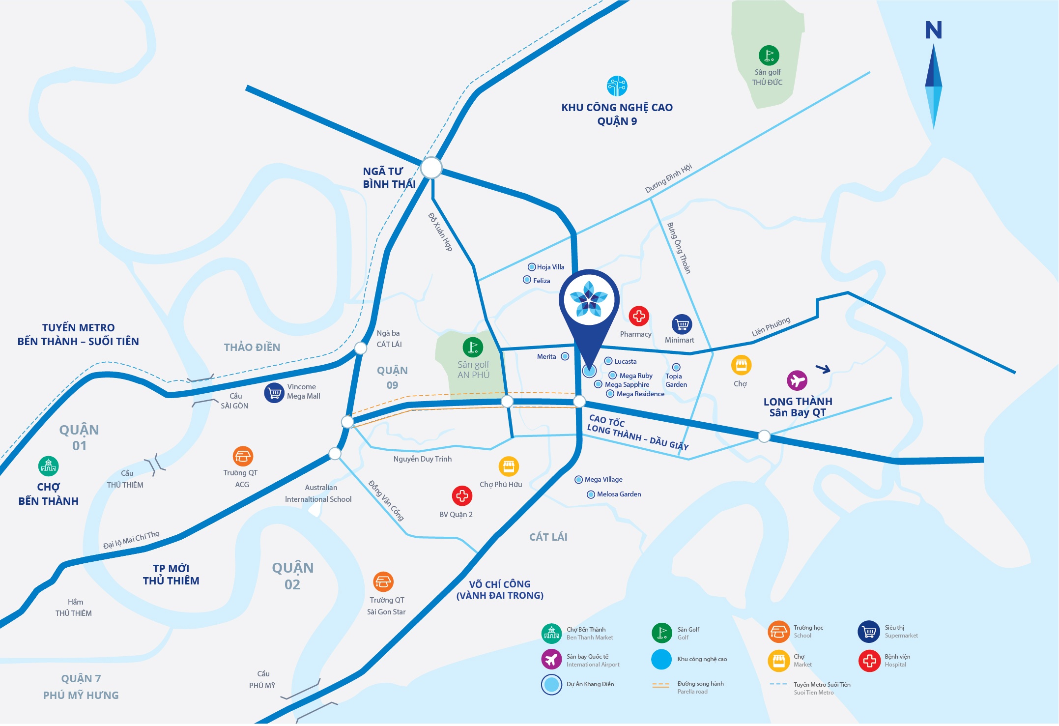 Khang Điền ảnh 4 Khang Dien anh 4