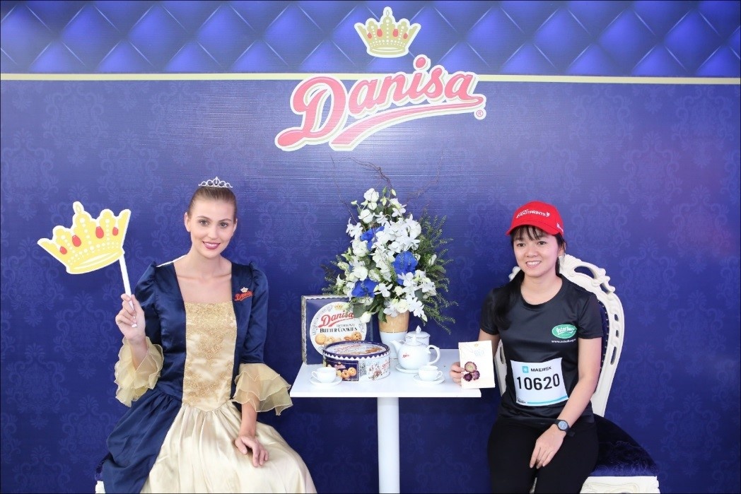 Banh quy bo Danisa anh 2