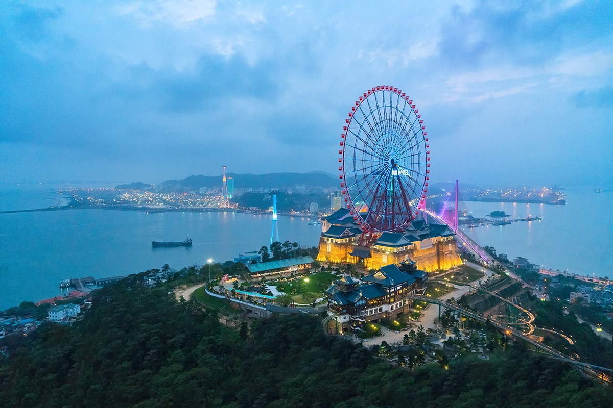 Sun World Halong Complex ảnh 1 Sun World Halong Complex anh 1