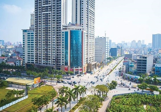 Nhung du an BDS ban giao ngay thu hut khach dip can Tet hinh anh