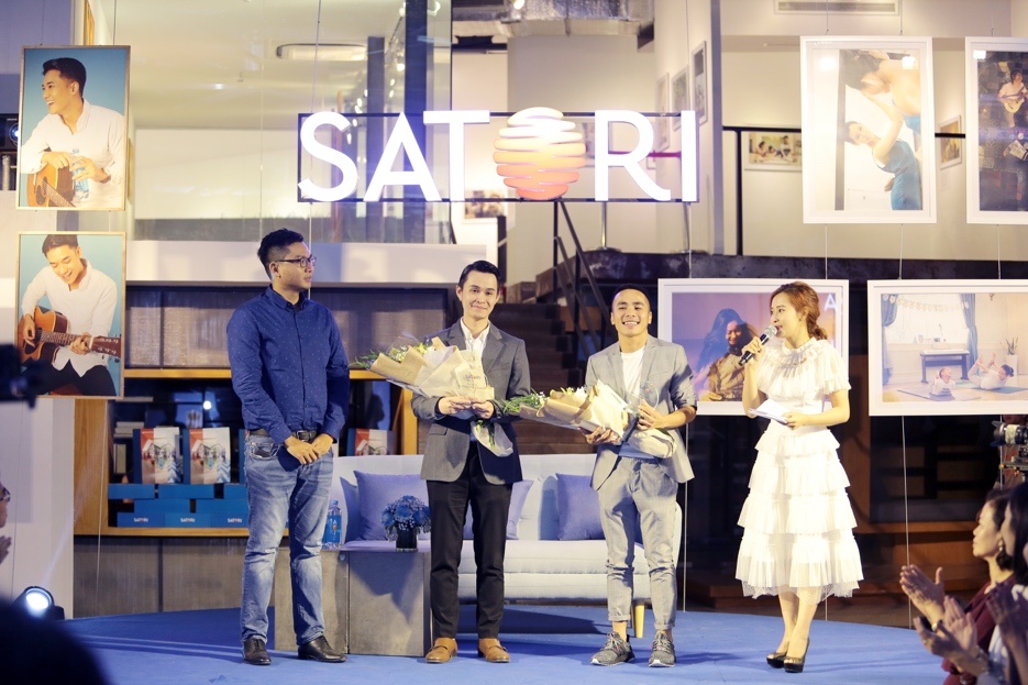 Satori ảnh 1 Satori anh 1