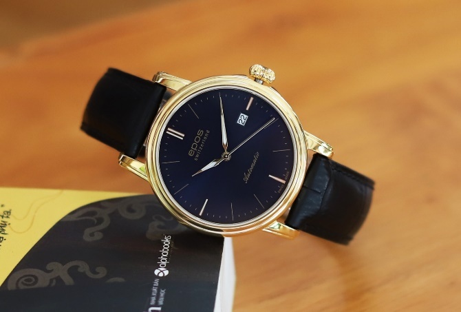 Dang Quang Watch anh 2