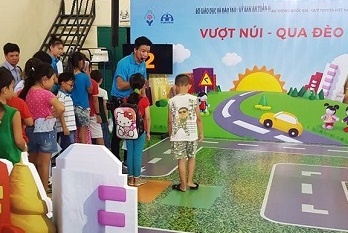 No luc dong gop cho cong dong cua Toyota Viet Nam hinh anh