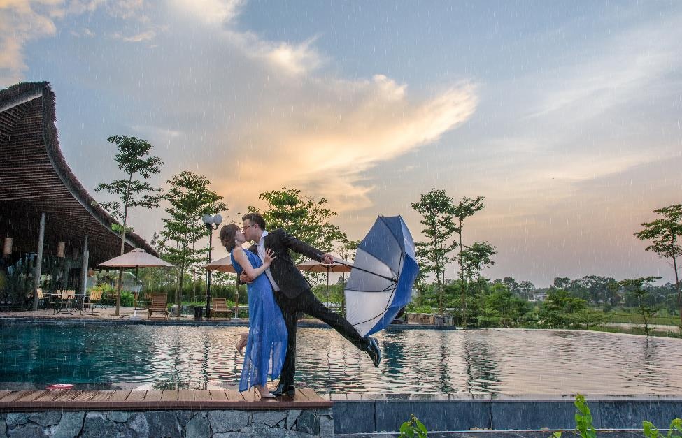 Flamingo Dai Lai Resort anh 1