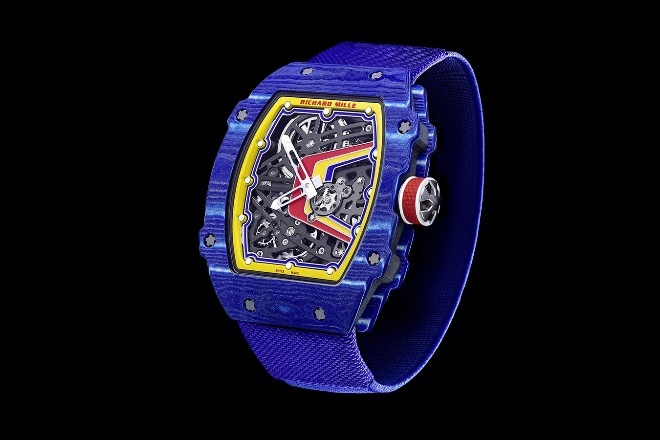 Richard Mille  ảnh 2 Richard Mille anh 2