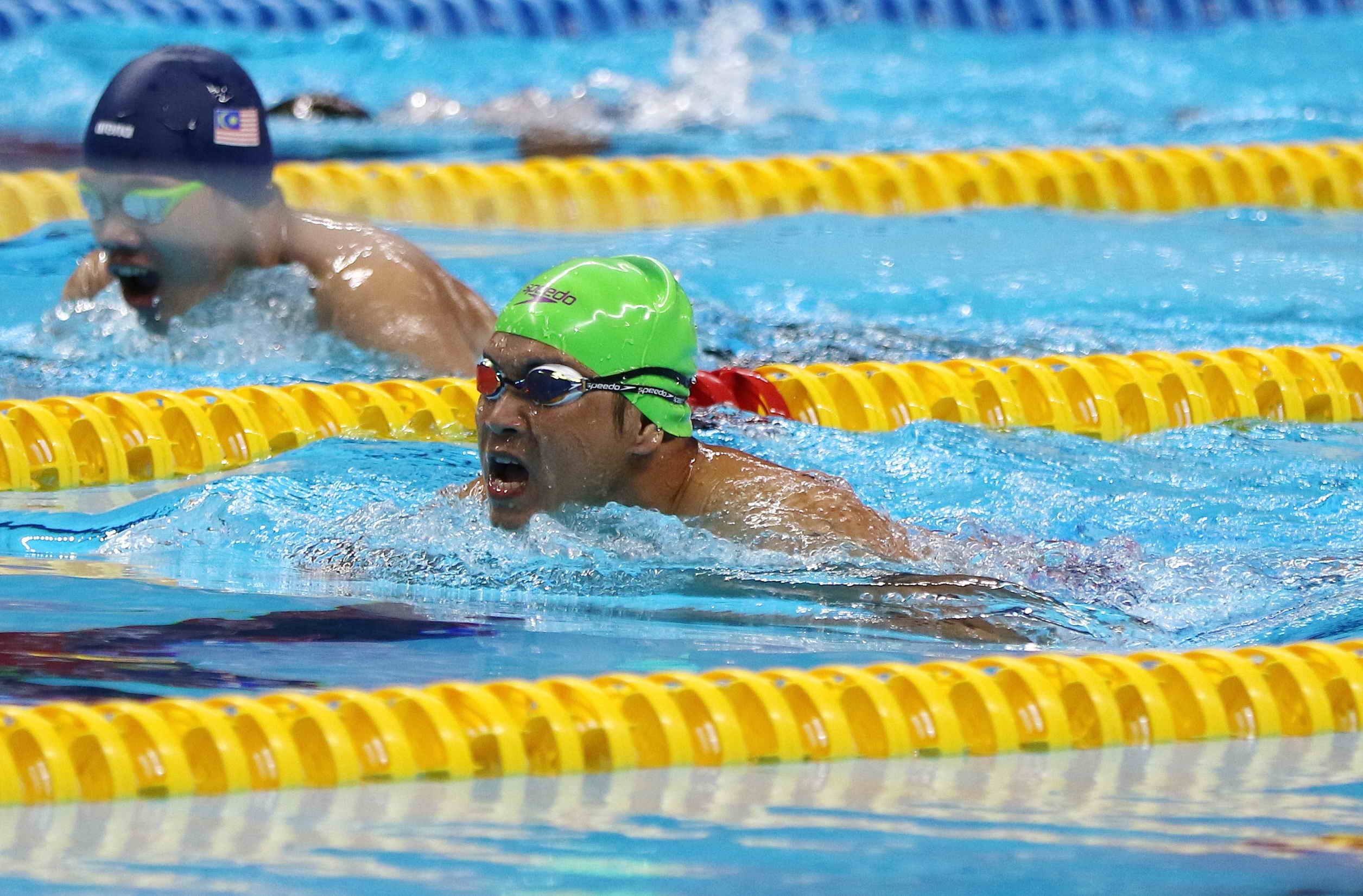 Nhung khoanh khac dep cua doan Viet Nam tai ASIAN Para Games 2018 hinh anh
