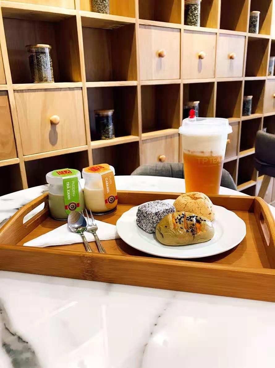 Tra sua TP Tea anh 6