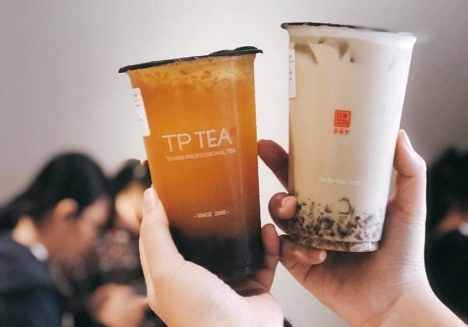 Co hoi uong tra sua mien phi 3 thang tai TP Tea hinh anh