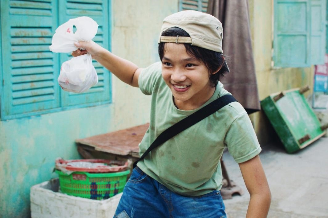 Tinh cha rong lon trong ‘Mat troi, con o dau?’ hinh anh