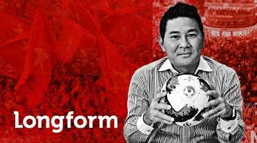 Ung vien Pho Chu tich VFF: Giac mo World Cup khong bat kha thi voi VN hinh anh