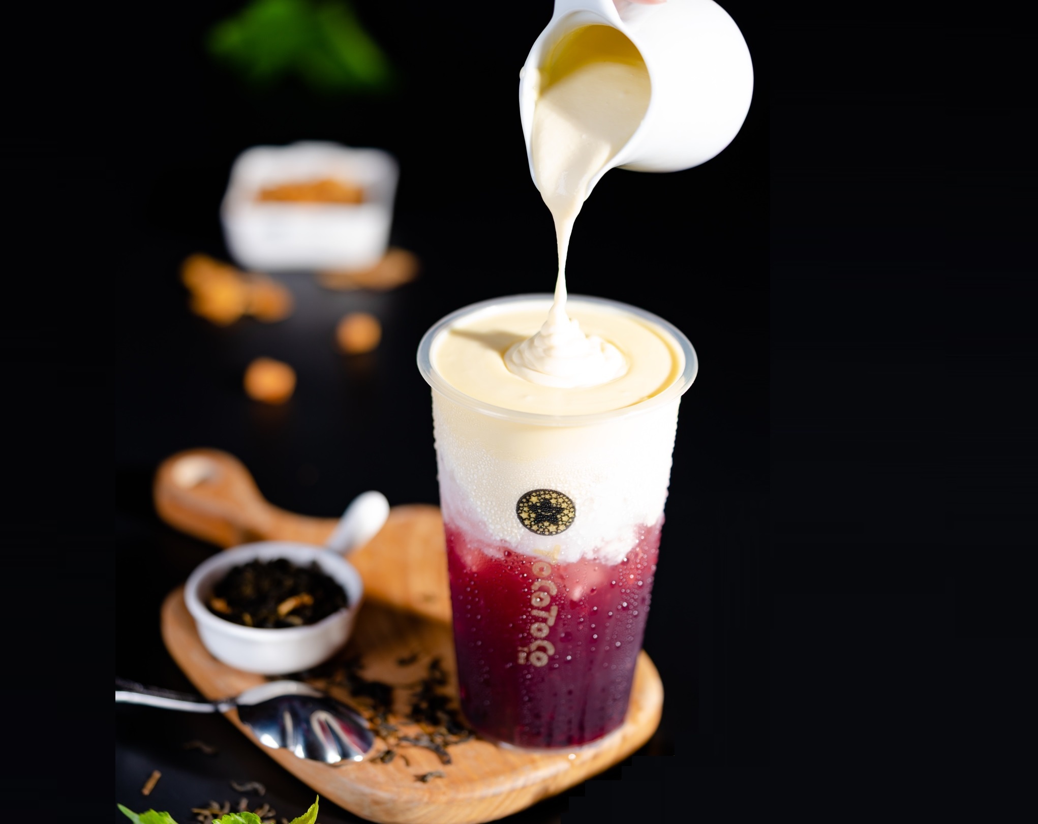 TocoToco gioi thieu tra sua dau tam mung sinh nhat 5 tuoi hinh anh