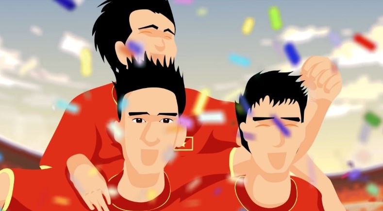 Video - Se chien thang hinh anh